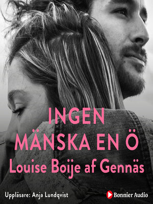 cover image of Ingen mänska en ö